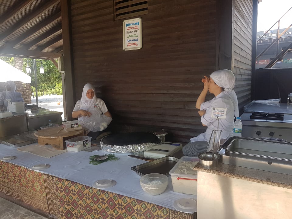 Sonstiges Sunis Kumköy Beach Resort Hotel & Spa