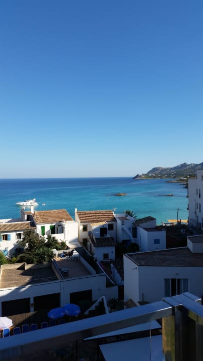 Vom Dach Hotel Clumba