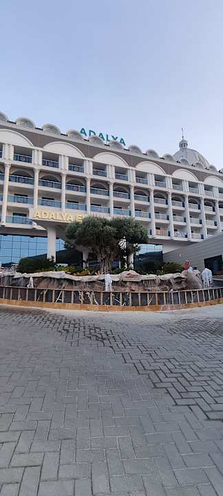 Außenansicht Adalya Elite Lara