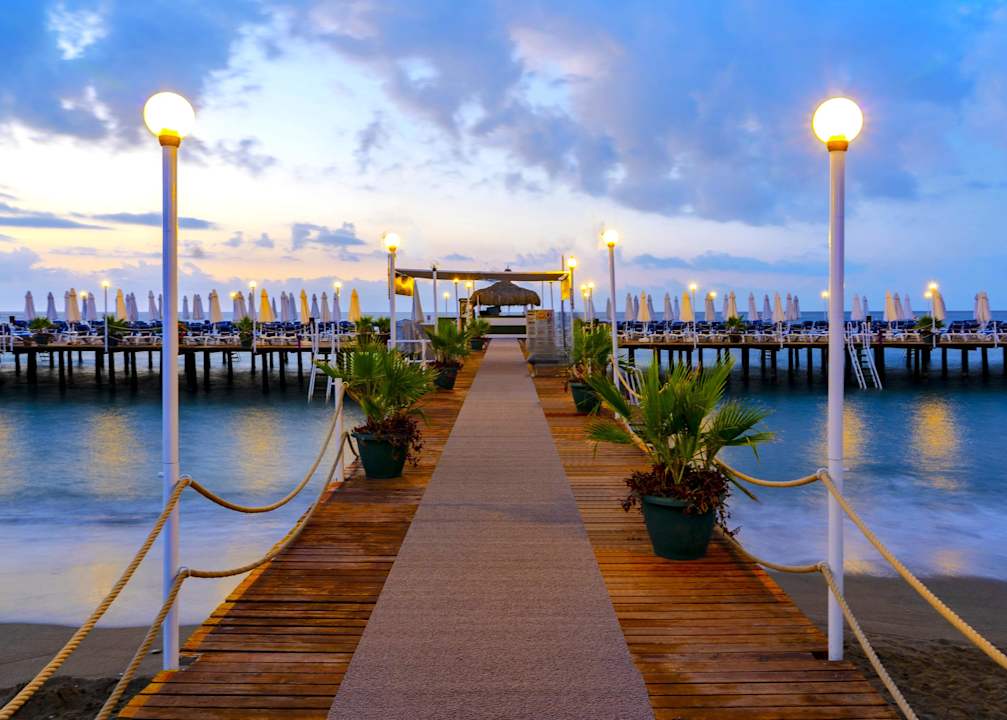 Strand Ulusoy Kemer Holiday Club