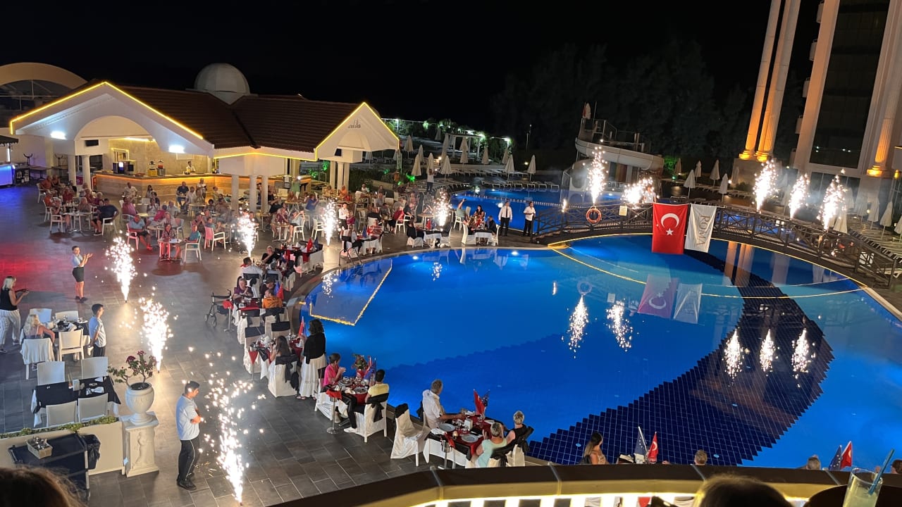 Pool Roma Beach Resort & Spa 16+ Adult Only