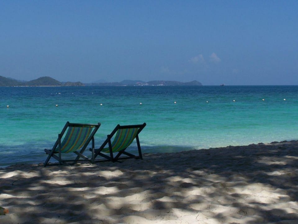 Strandidylle Hotel Coral Island Resort