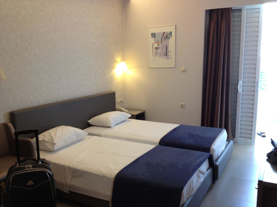 Doppelzimmer Hotel Astron