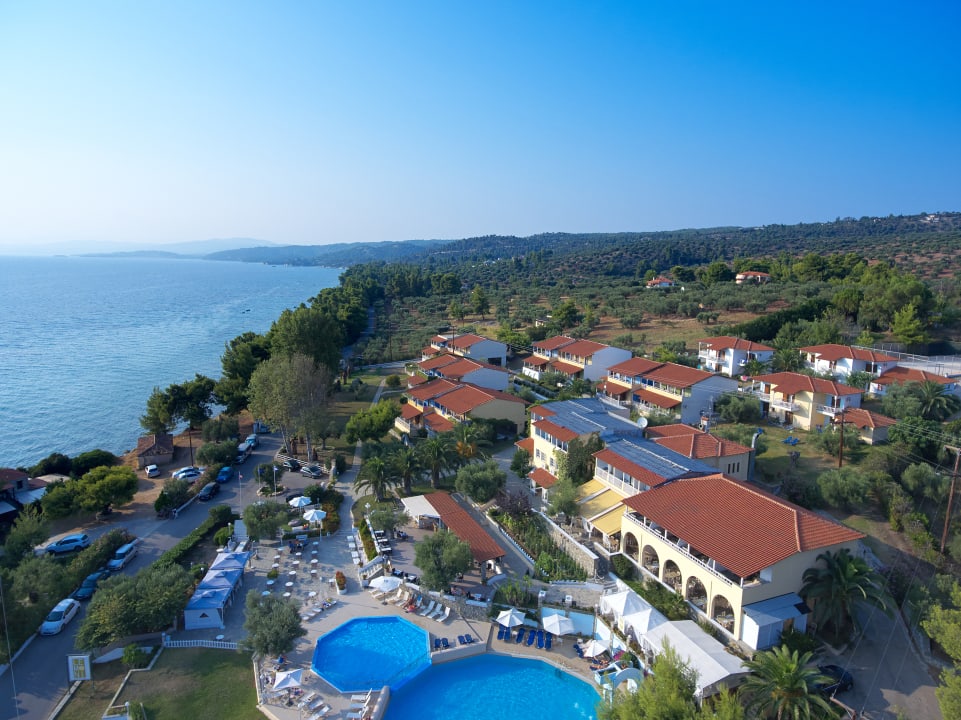 Außenansicht Acrotel Elea Beach