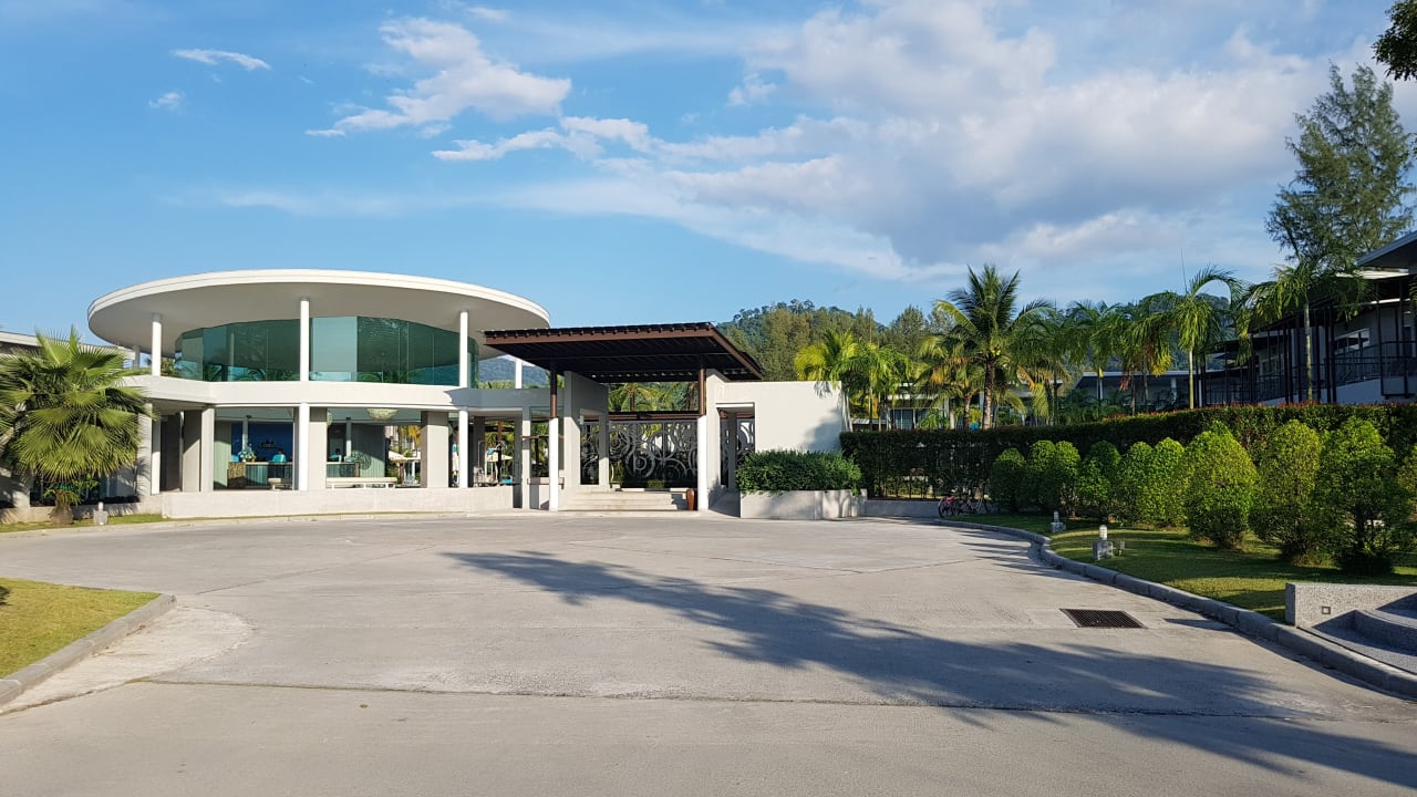 Außenansicht The Waters Khao Lak by Katathani