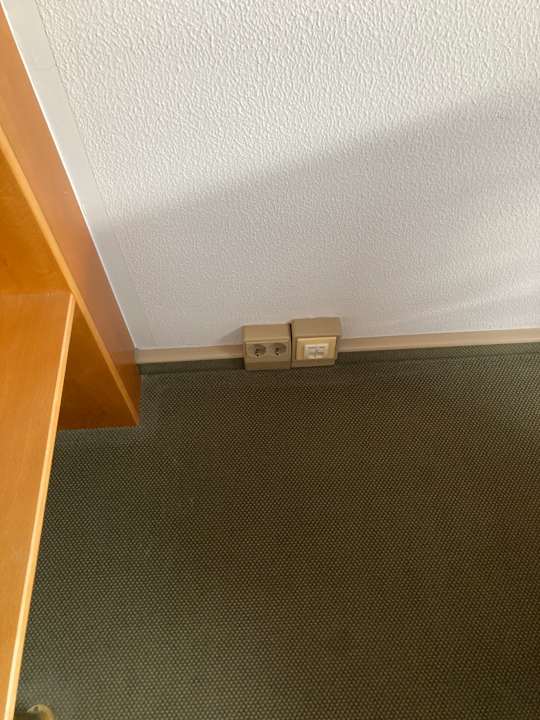 Zimmer Best Western Parkhotel Brehna - Halle