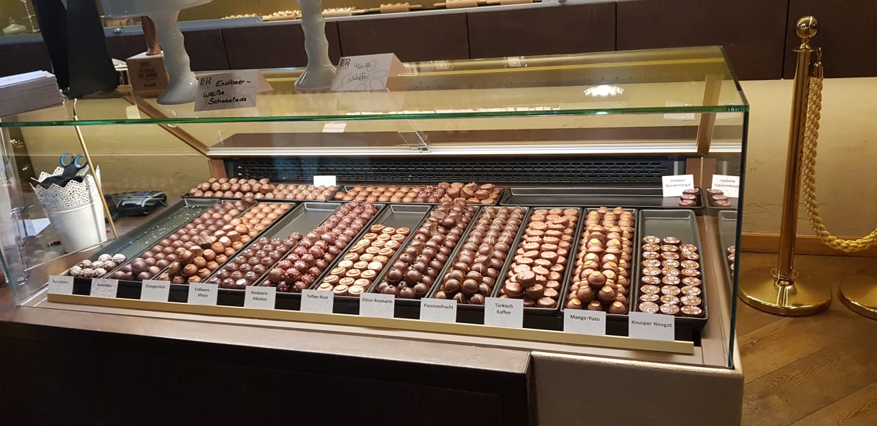 Gastro Der WILDe EDER