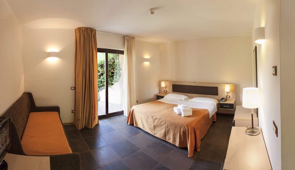 Zimmer BV Borgo del Principe