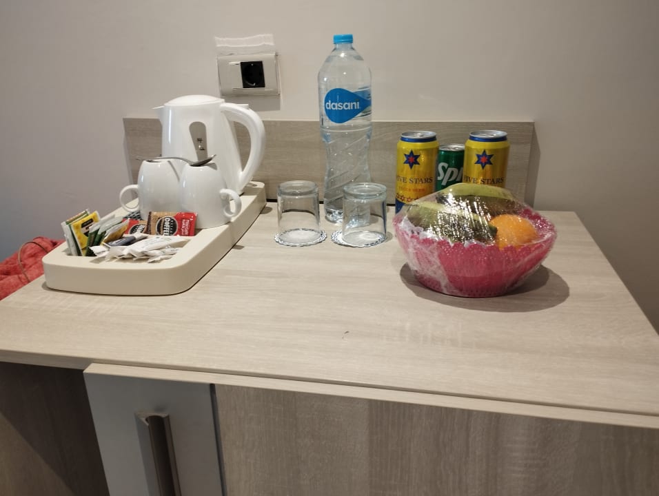 Zimmer Sirena Beach Resort & Spa