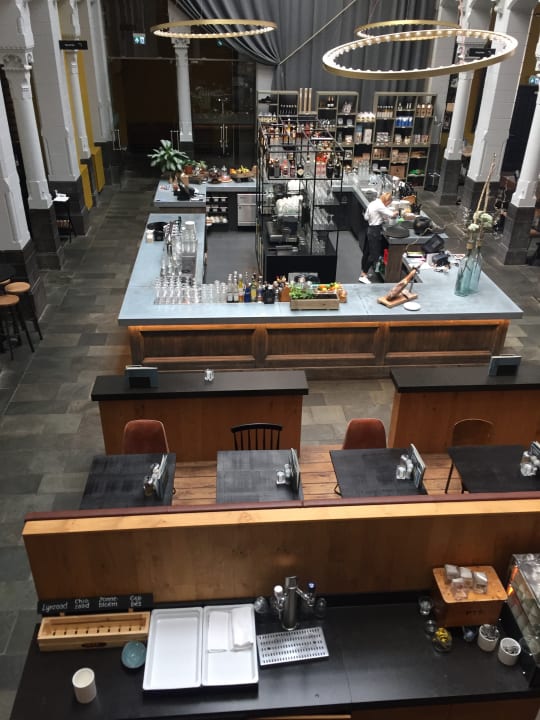 Restaurant Post Plaza Hotel & Grand Café