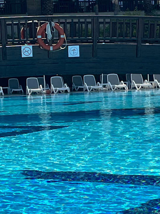 Pool Sunis Kumköy Beach Resort Hotel & Spa