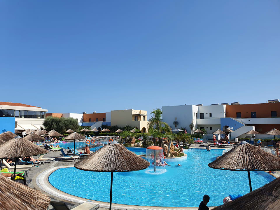 Pool Atlantica Mikri Poli Rhodes