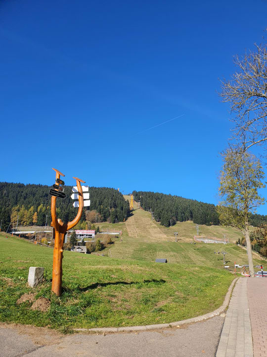 Außenansicht AHORN Hotel Am Fichtelberg