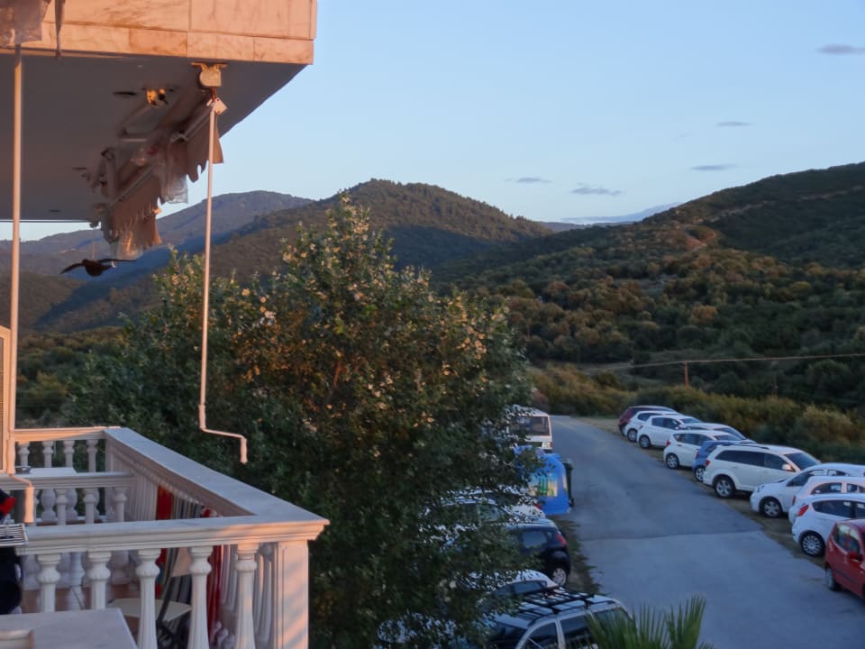 Ausblick Hotel Maistrali