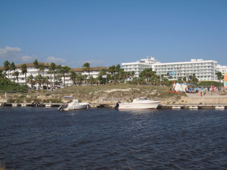 Außenansicht Playa Esperanza Resort