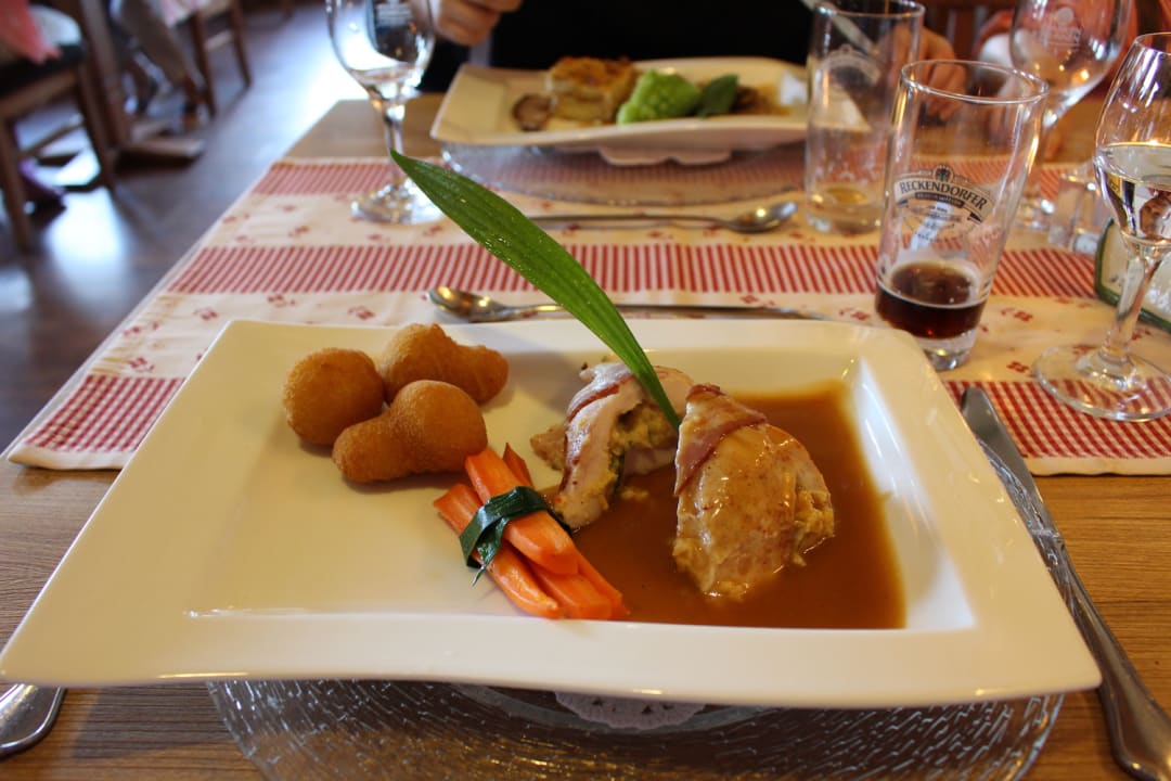 Gastro Landhaus Sponsel-Regus