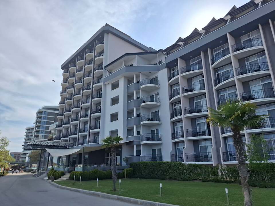 Außenansicht Sentido Marea