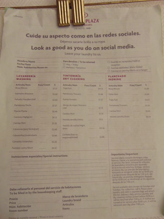 Sonstiges Hotel Crowne Plaza San Jose Corobici