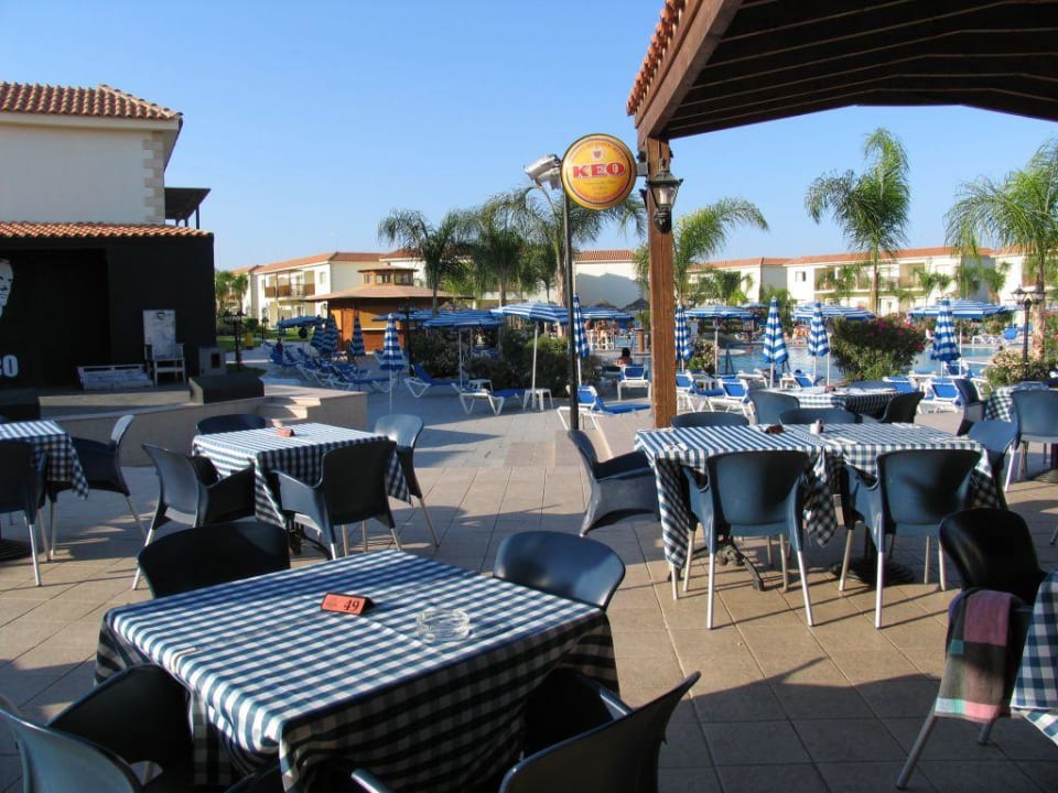 Restaurant Hotel Tsokkos Paradise Village