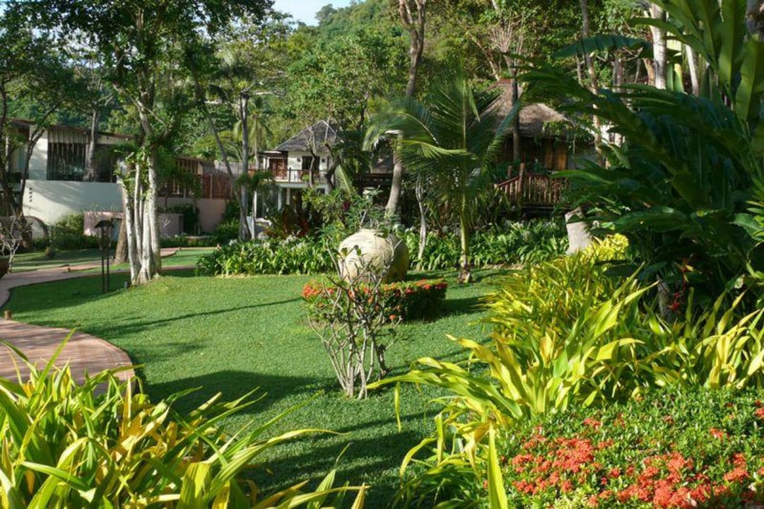 Hotelgarten Le Vimarn Cottages & Spa