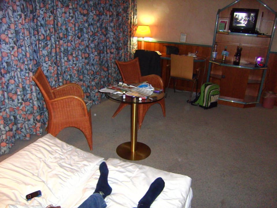 Familienzimmer Waldhotel Eskeshof