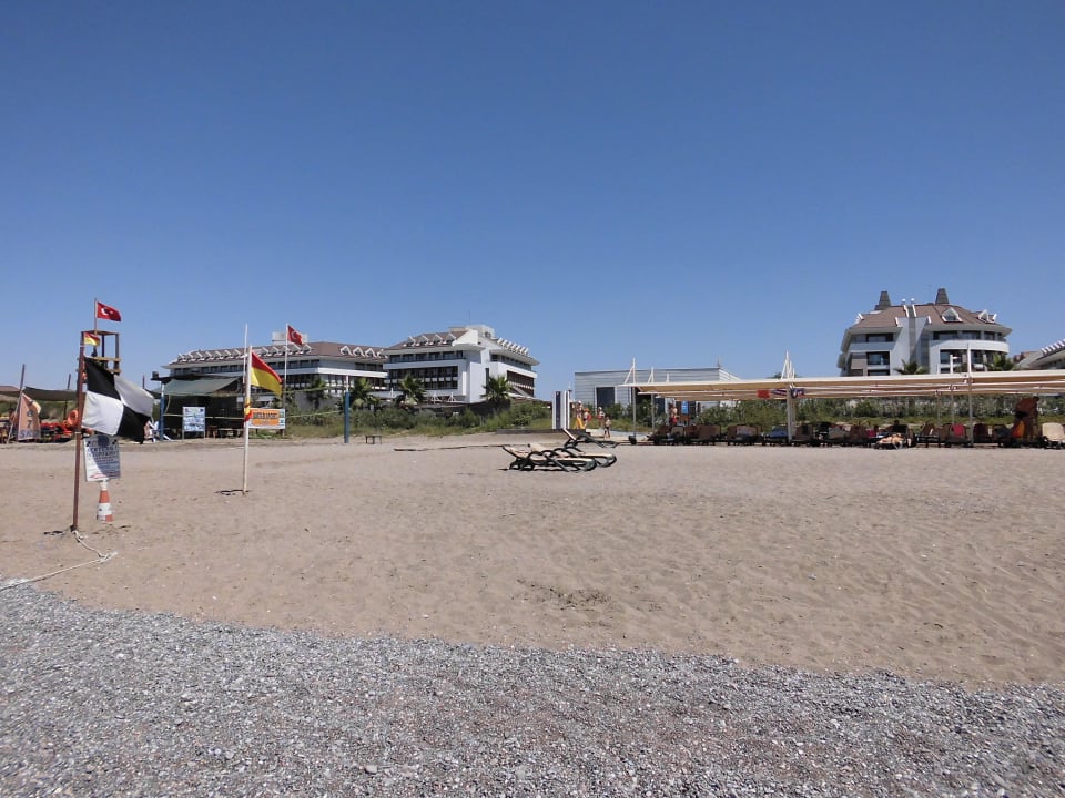 Immer sauber Sherwood Dreams Resort