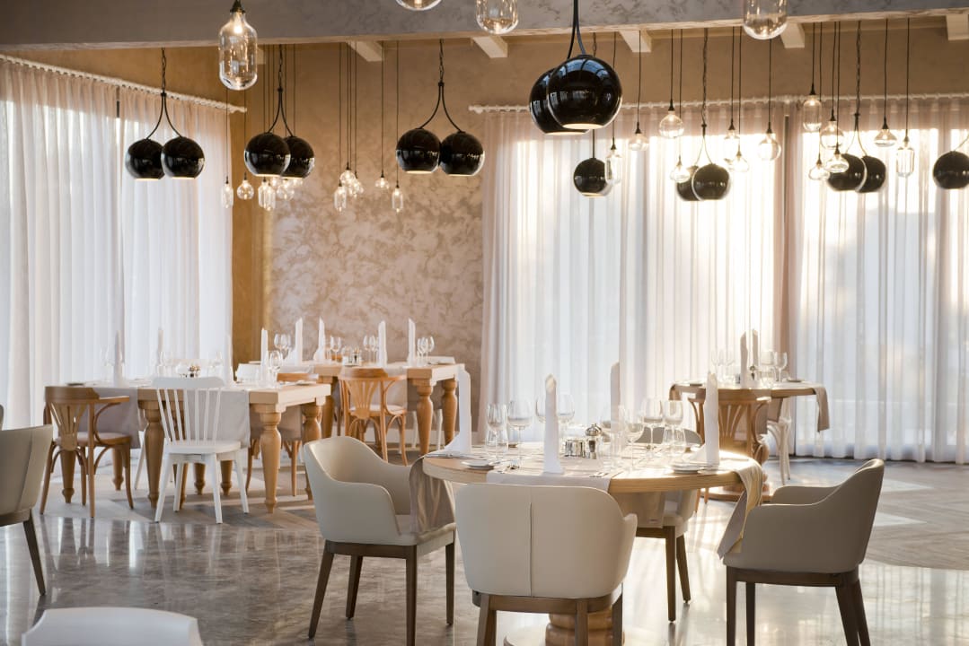 Basilico Italian A'la Carte Restaurant Akra Fethiye Tui Blue Sensatori