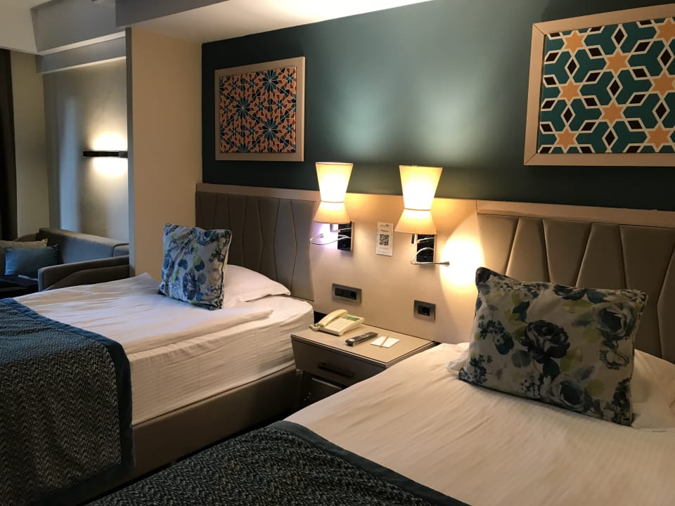 Zimmer Megasaray Club Belek