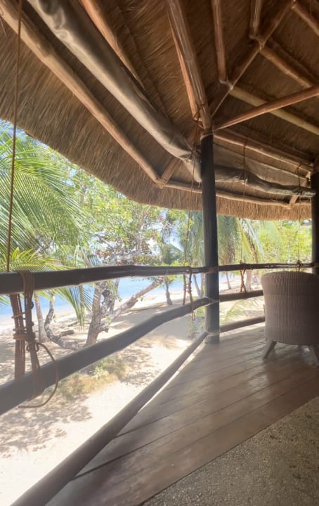 Ausblick Cashew Grove Beach Resort