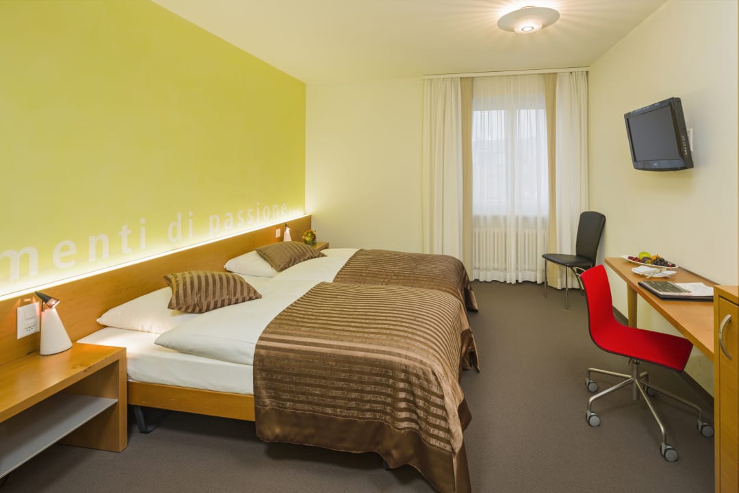Zimmer Sommerau-Ticino Swiss Quality Hotel