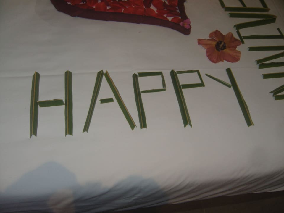 Das waren wir.....! Summer Island Maldives