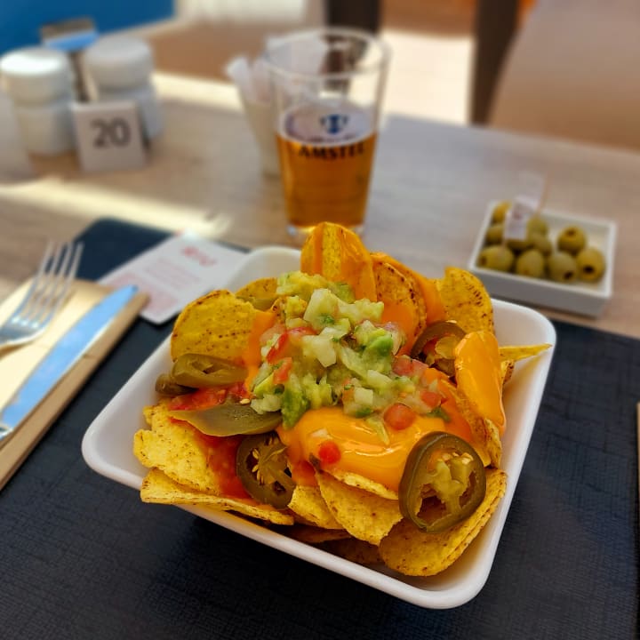 Gastro Hotel Riu Palace Maspalomas Adults Only