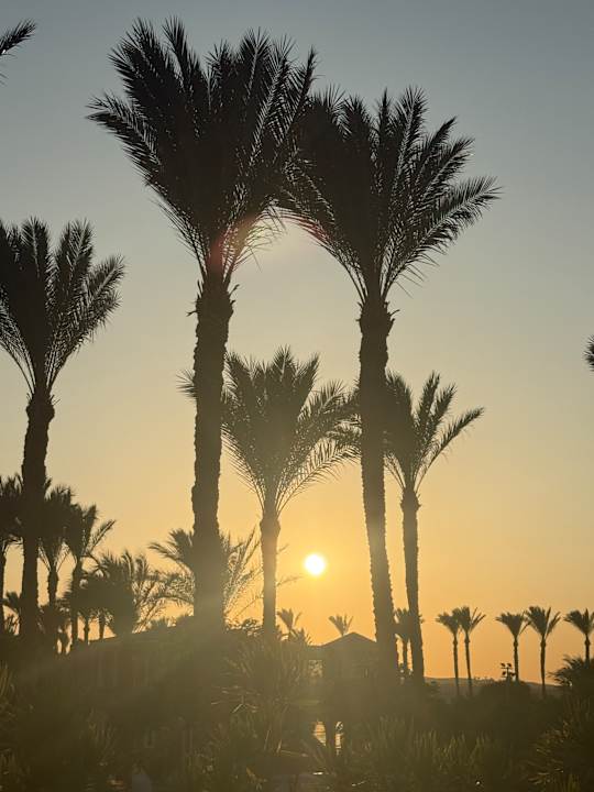 Ausblick Makadi Palace
