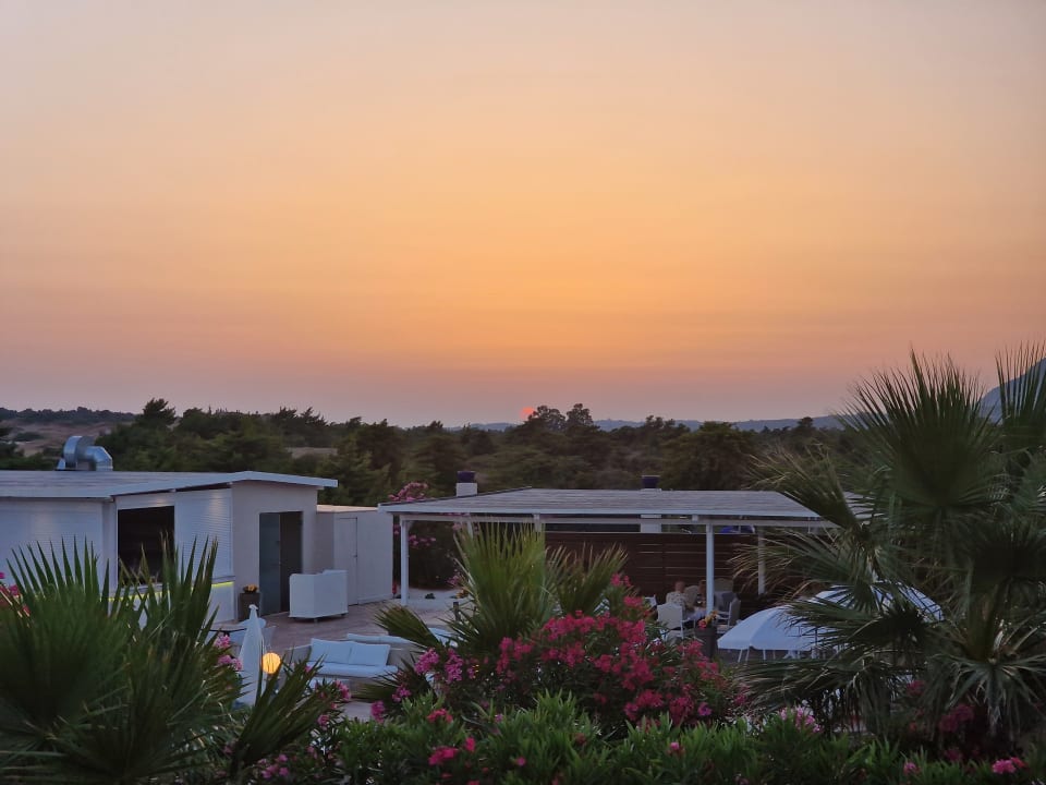 Ausblick Sandy Beach Resort