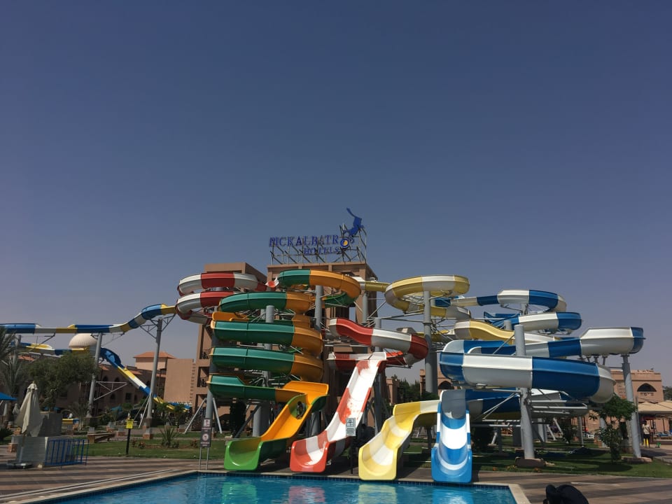 Sport & Freizeit Pickalbatros Aqua Vista Resort - Hurghada