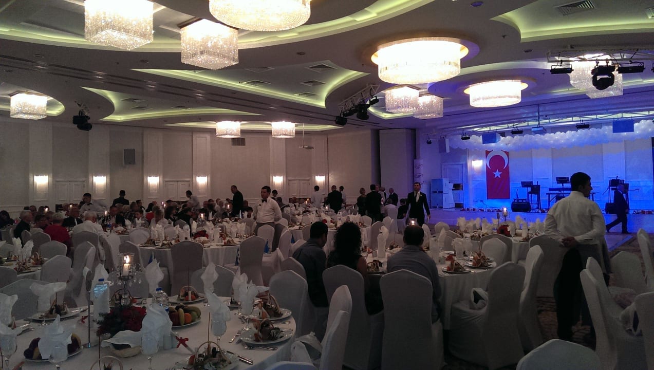 Silvestergala Alaiye Resort & Spa