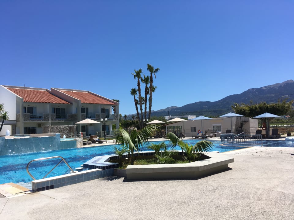 Pool Ilios K Village Resort