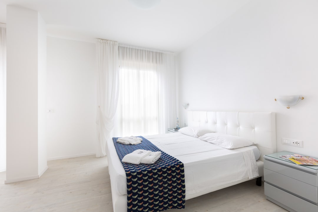 Zimmer Hotel Cavallino Bianco