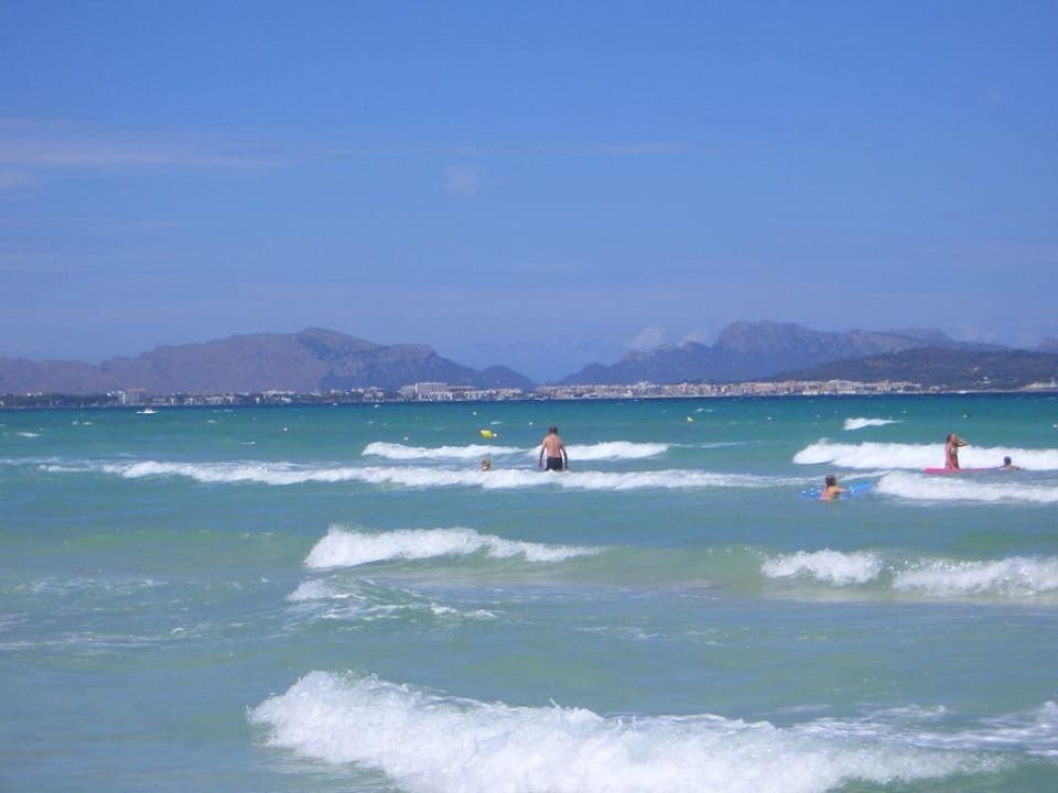 Hotel-Strand Zafiro Bahia