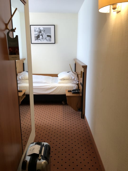 Zimmer Hotel Mercure München Altstadt