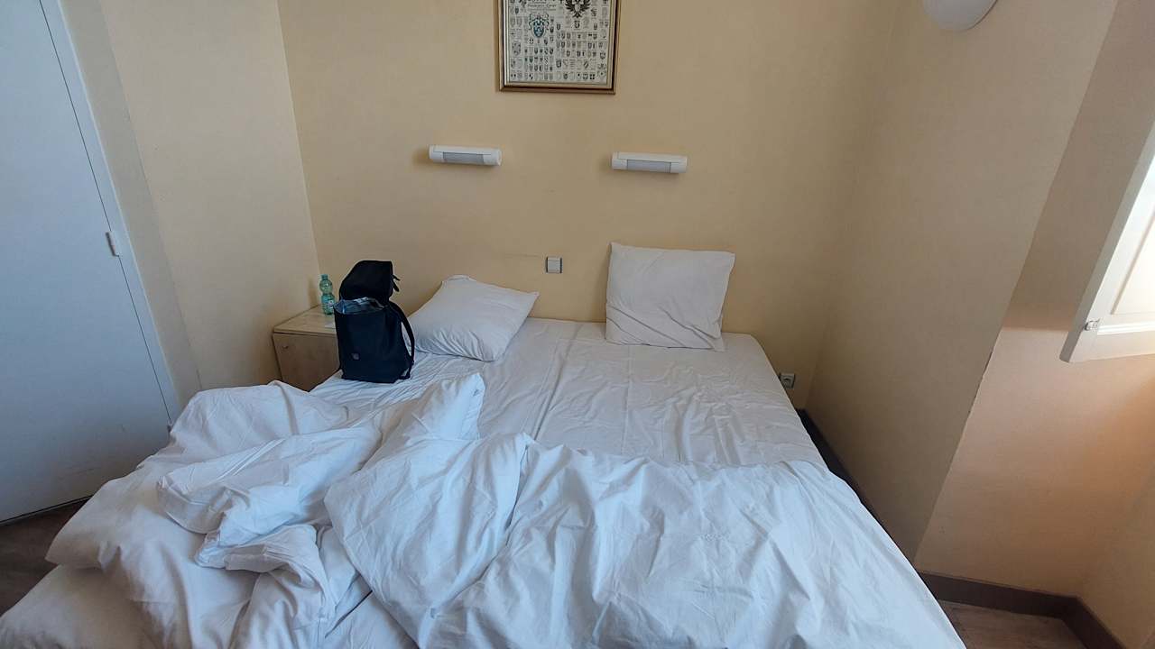 Zimmer Hotel Saint Yves