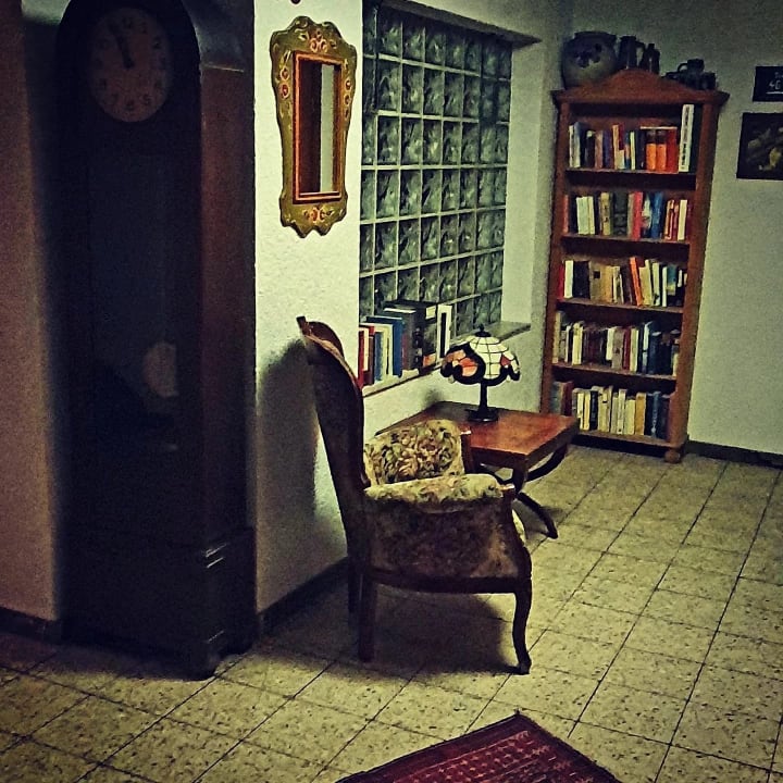 Lobby Rheinhotel Wagner