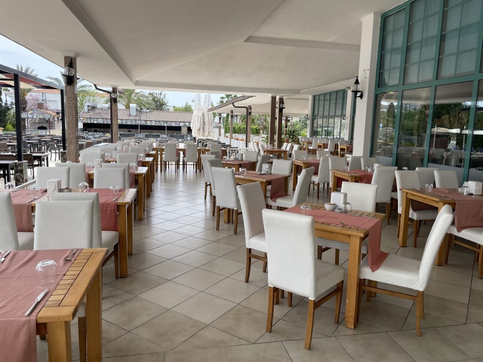 Gastro Asteria Family Resort Side