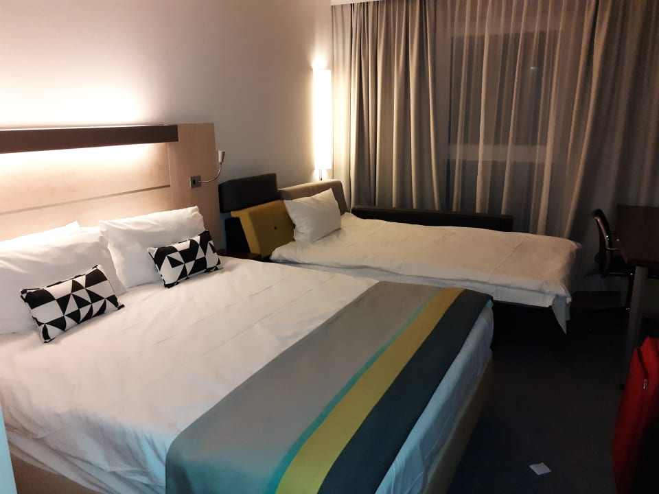 Zimmer Holiday Inn Express Nürnberg - Schwabach