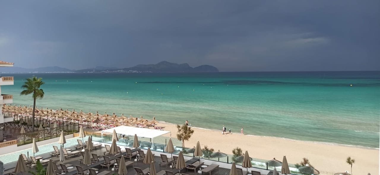 Ausblick The Sea Hotel by Grupotel - Adults only