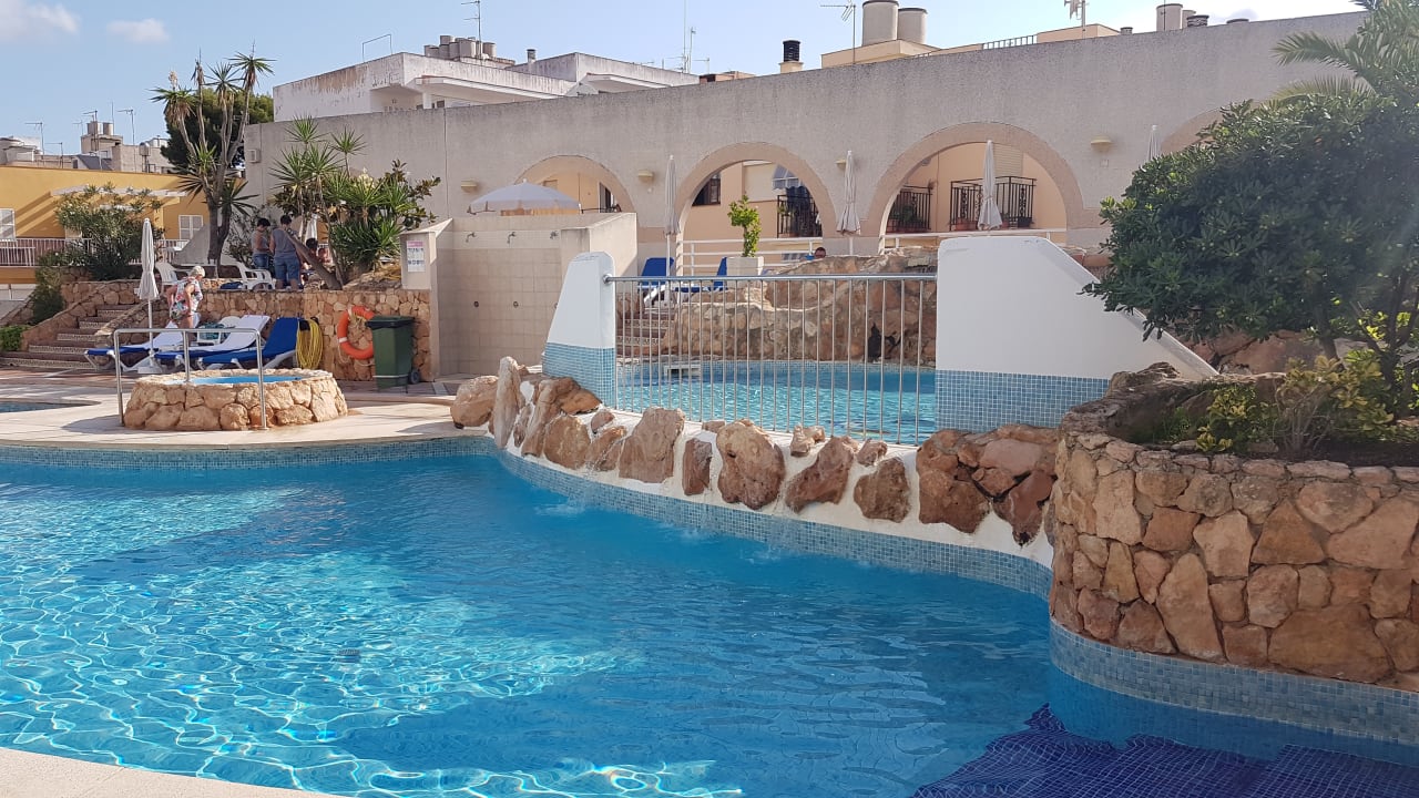 Pool Hotel Kilimanjaro