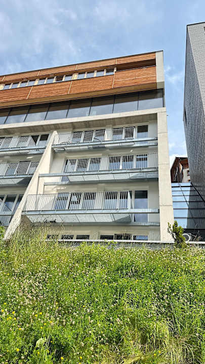 Außenansicht all inclusive Hotel Lohmann