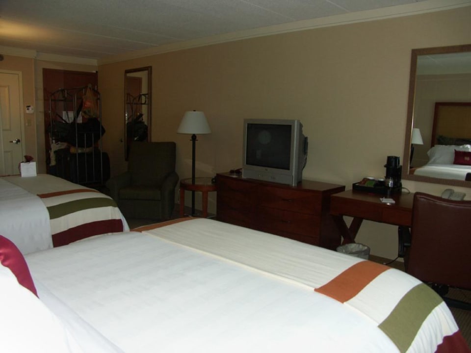 Zimmer Hotel Sheraton at the Falls