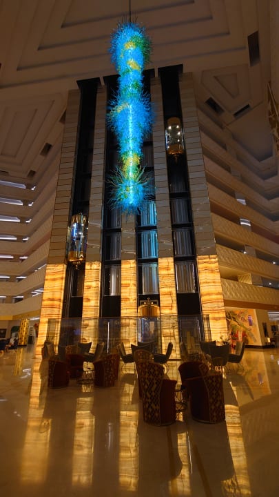 Lobby Granada Luxury Beach
