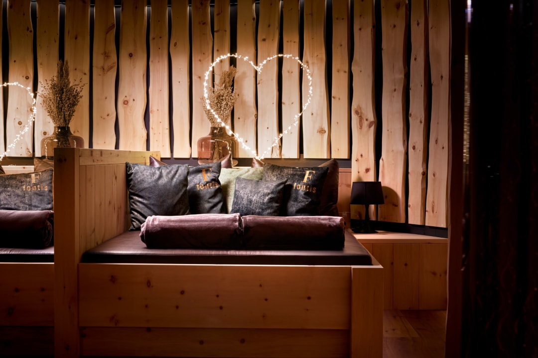 Sport & Freizeit FONTIS luxury spa lodge